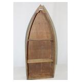 Novelty Boat Shelf