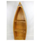 Novelty Boat Shelf
