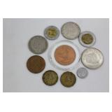 Foreign Coins
