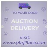 Delivery by www.pkgPlace.com