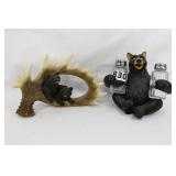 Bear Figurines