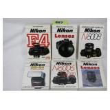 Nikon Camera Books
