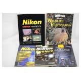 Nikon Camera Books