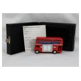 London Museum Bus Clock