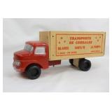 Vintage Toy Truck