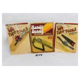 Vintage Toy Mini Tools