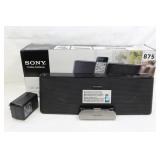 Sony iPod Dock