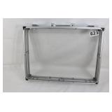 Transparent Attache Case