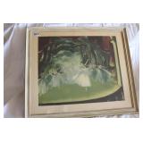 Ballet Of the Dead Print