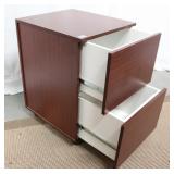 Rolling File Cabinet