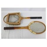 Vintage Tennis Racquets