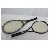 Tennis Racquets