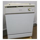 Moffat Built-In Dishwasher