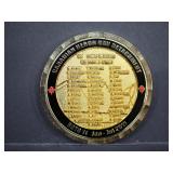 Canadian Heron Nav Medallion