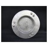 Port Royal Pewter Dish