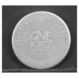 1957 CNE Token