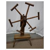 Antique Wool Winder