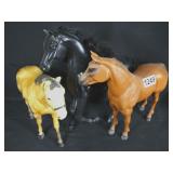 Equestrian Figurines
