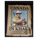 WWI Era Canada In Khaki