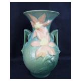 Roseville Clematis Vase