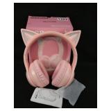 Onitoon Cat Ear Headphones NIB