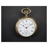 Vintage Pocket Watch