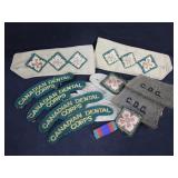 Canadian Military Patches