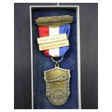 1957 Marksmanship Medal