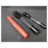 Maglite And Snap-On Flashlights