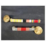 Vintage Military Pins