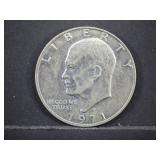 1971 U.S. One Dollar Coin