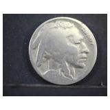 U.S. Buffalo Nickel