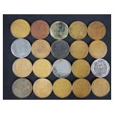U.S. Wheat Pennies