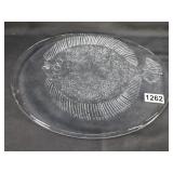 MCM Kosta Boda Platter