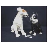 Canine Figurines