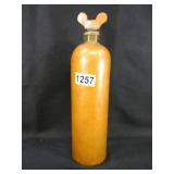 Antique Copper Hot Water Bottle