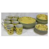 Dinnerware For Eight