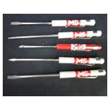 Advertising Screwdrivers