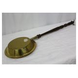 Brass Bed Warmer