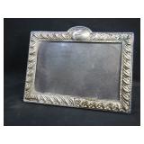 Sterling Silver Photo Frame