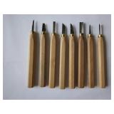Wood Carving Chisels