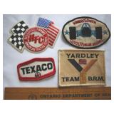 Racing Patches