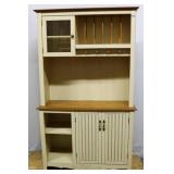 Country Style Hutch