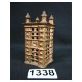 Antique Cast Iron Bank