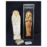 Tutankhamun Playing Cards NIB