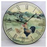 Chicken Clock