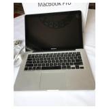 MacBook Pro For Parts Only