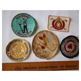 Vintage Patches