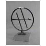 Hupmobile Hood Ornament