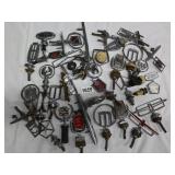Late Model Hood Ornaments